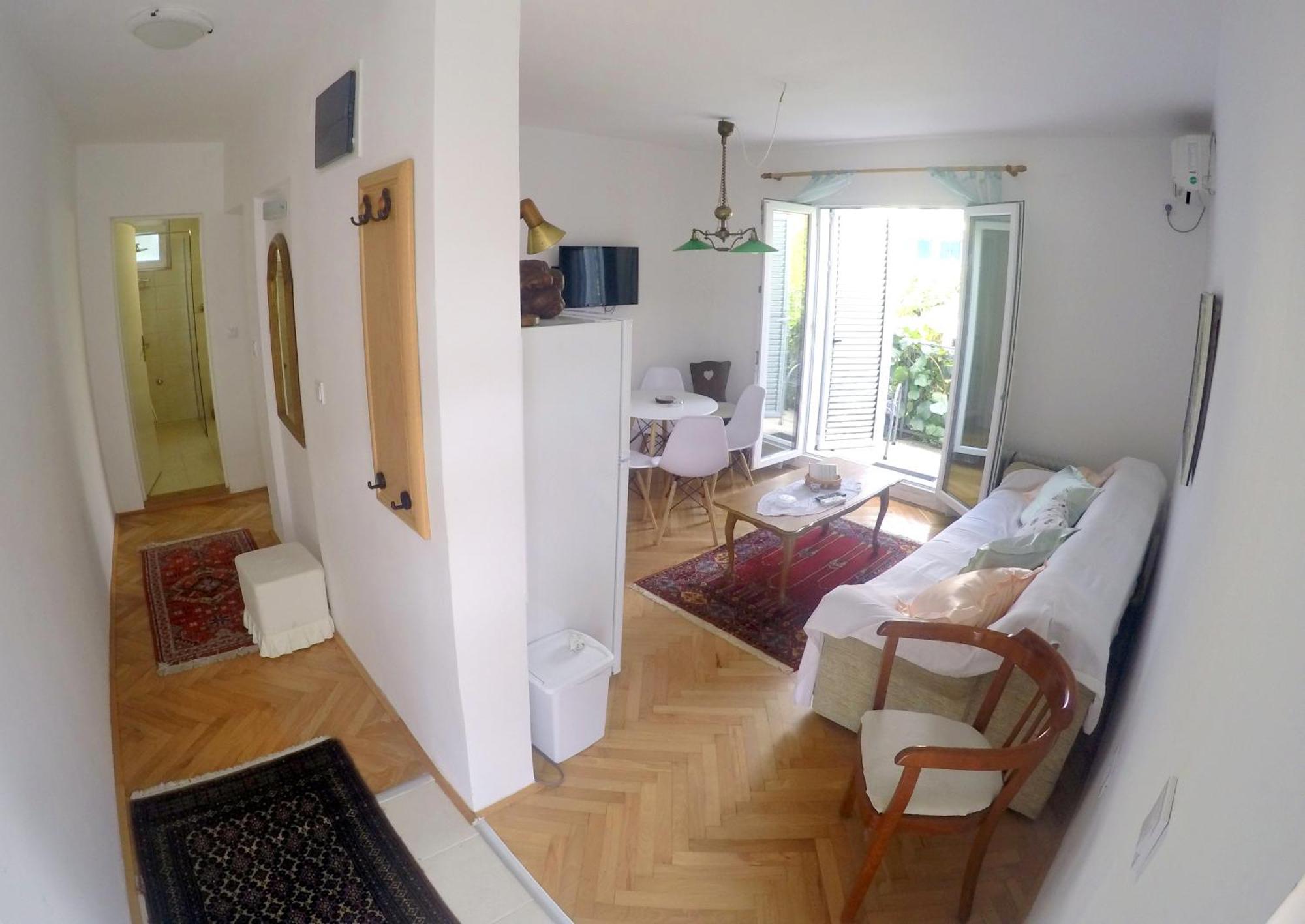 Guest House Villa Kosa 比耶拉 外观 照片