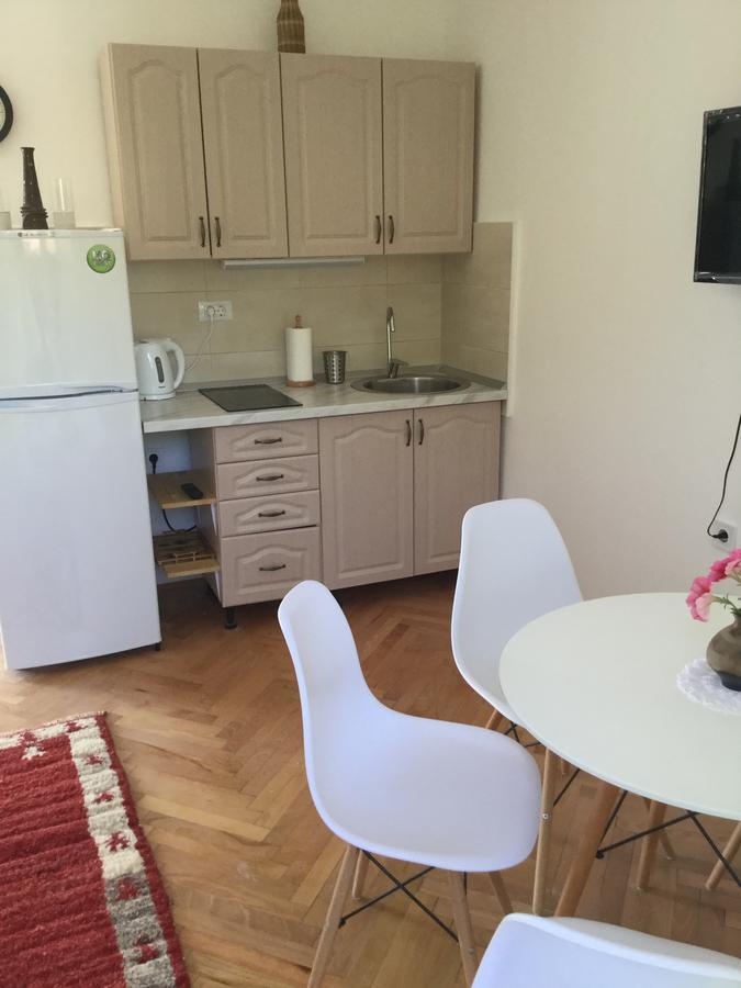Guest House Villa Kosa 比耶拉 外观 照片